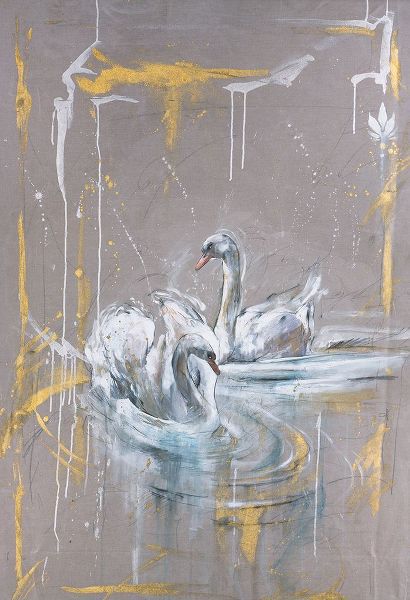 Swans I