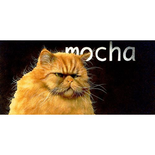 Coffee Cat Mocha