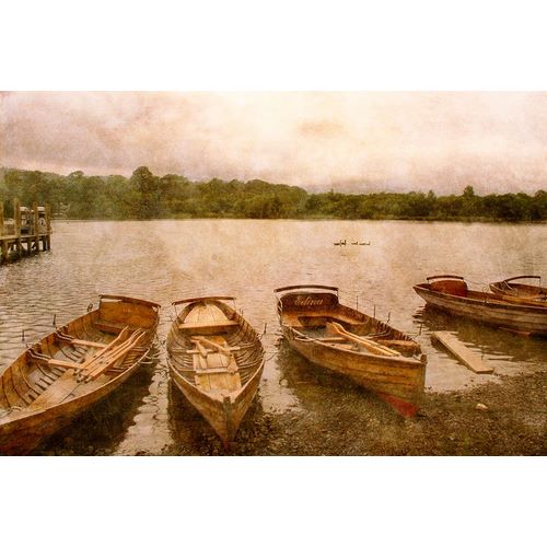 English Row Boats 1