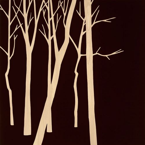 Sepia Forest 1