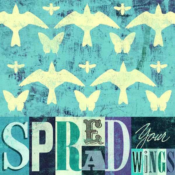 Spread Your Wings 1