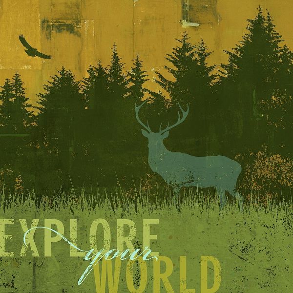 Explore Your World 1