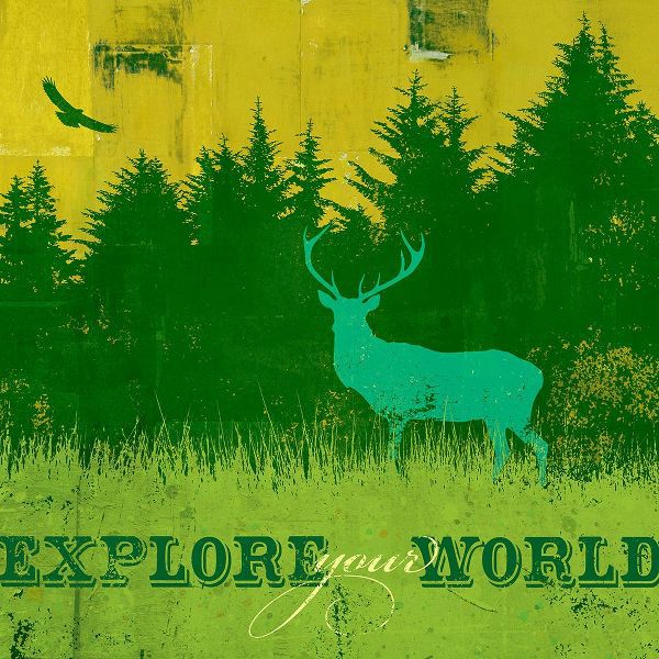 Explore Your World 3