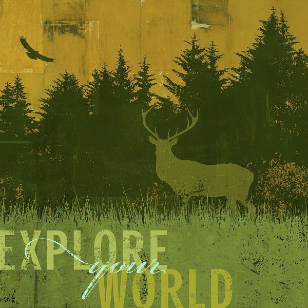 Explore Your World 5