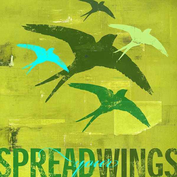 Spread Your Wings 2