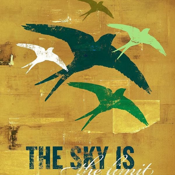 The Sky is the Limit 3
