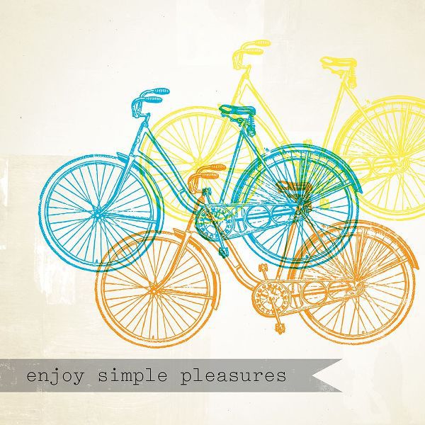 Bikes, Enjoy 3