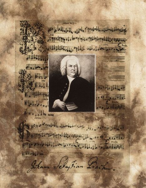 Principals of Music-Bach