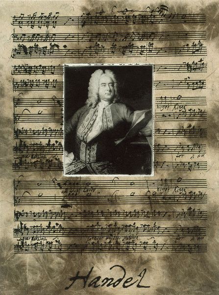 Principals of Music-Handel