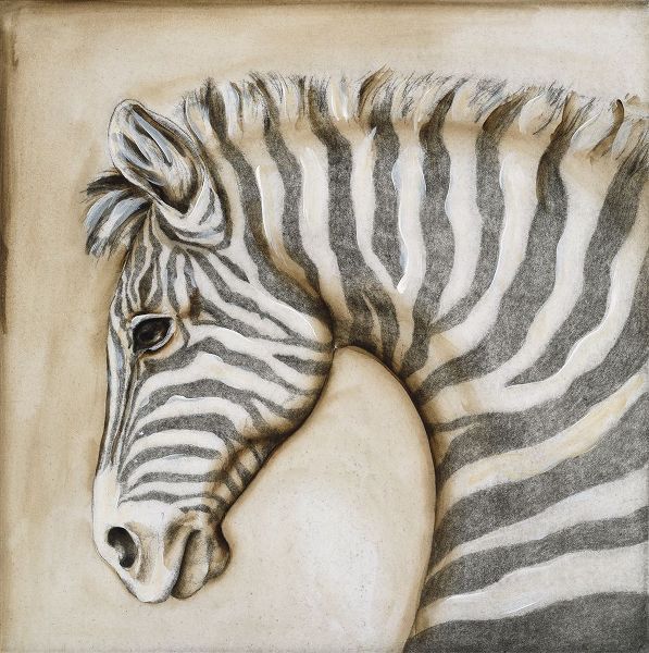 Serengetti Zebra