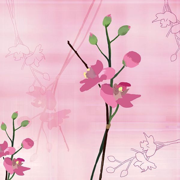 Zen Blossoms 3