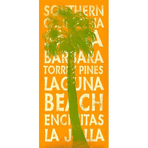 California Palm Orange 1