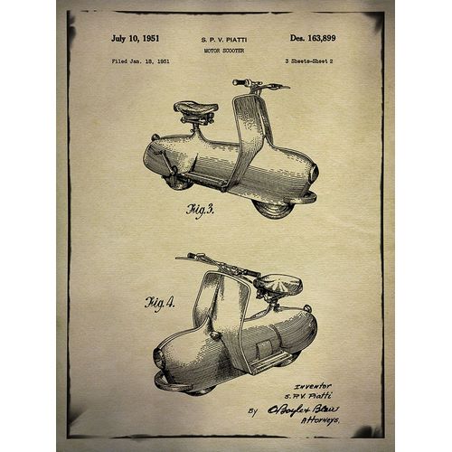 Scooter Patent 2 Buff