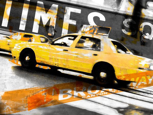 Times Square Taxi