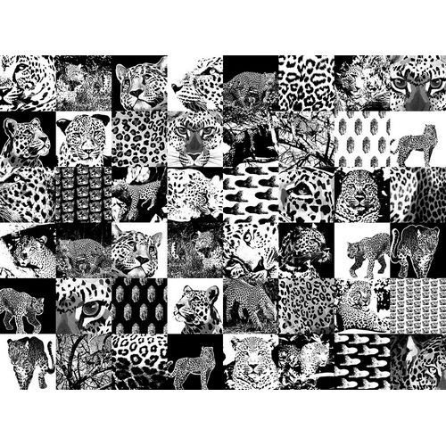 Leopard Quilt
