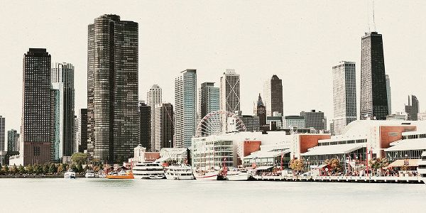 Chicago Waterfront A