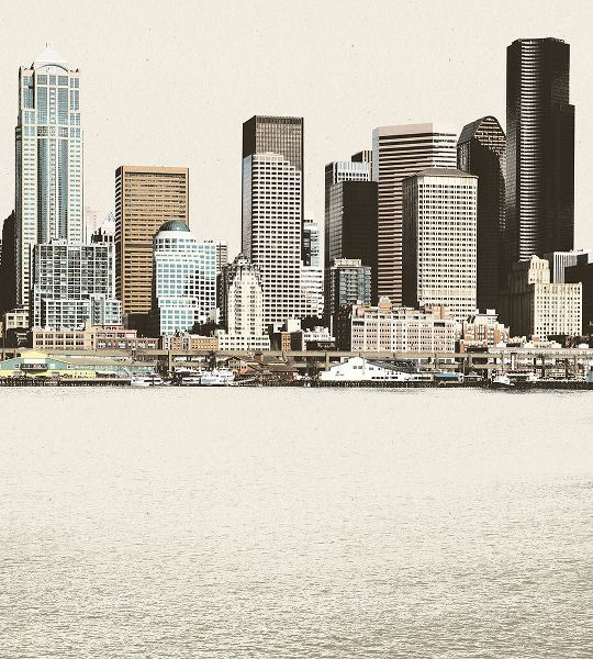 Seattle Waterfront B