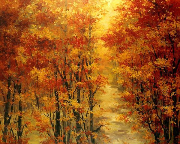Autumn Passage