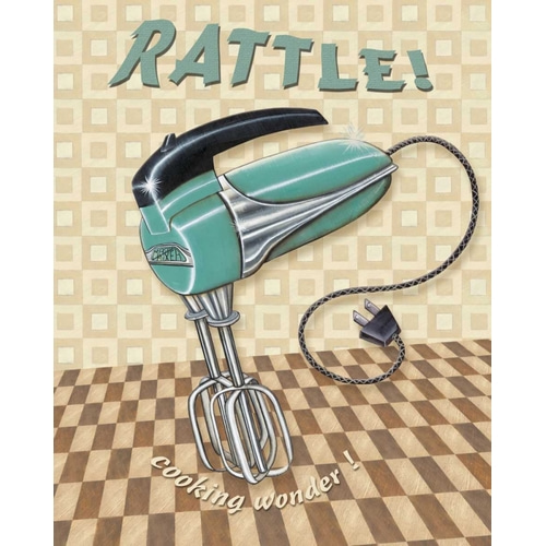 Nifty Fifties - Rattle