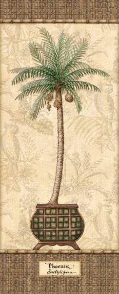 Botanical Palm II