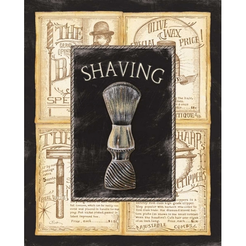 Grooming Shaving