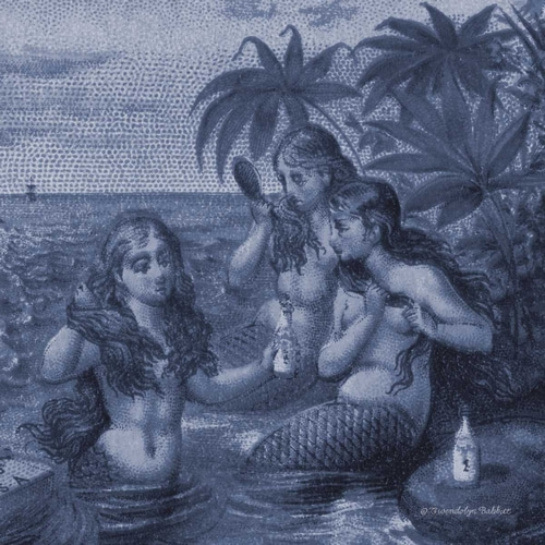 Indigo Mermaids II