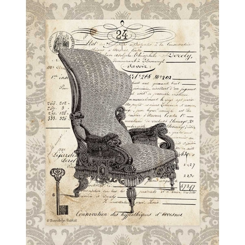 French Chair I