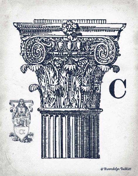 Indigo Column C