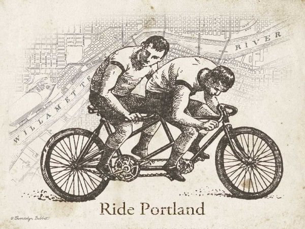 Ride Portland