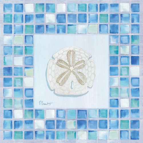 Mosaic Sanddollar