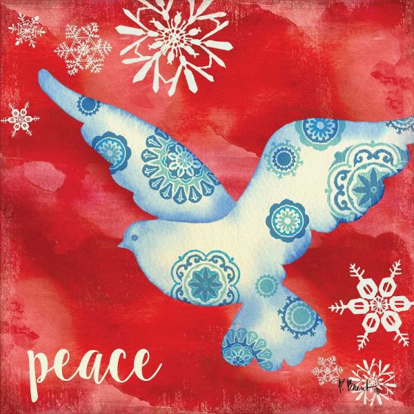 Peace Dove IV
