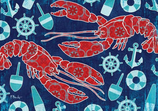 Pattern Lobsters