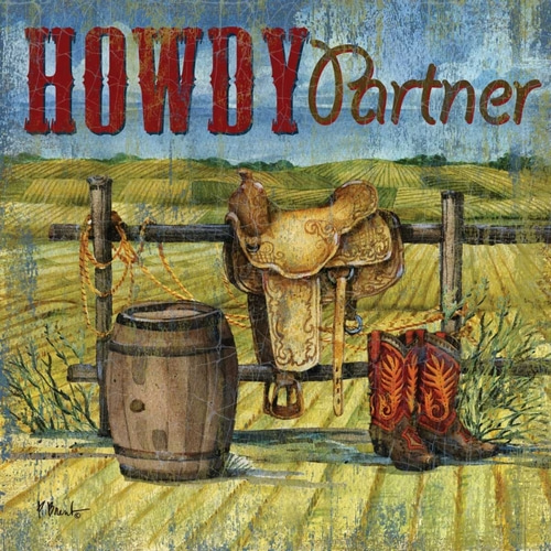 Howdy Partner I