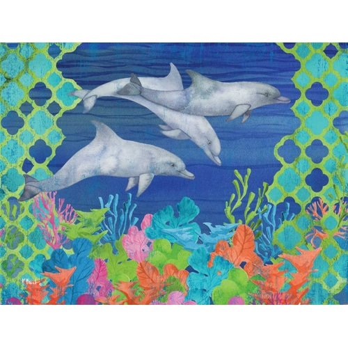 Geo Ocean Dolphins
