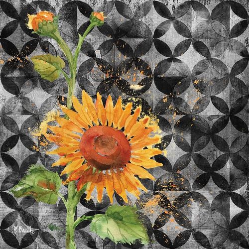 Arianna Sunflowers I