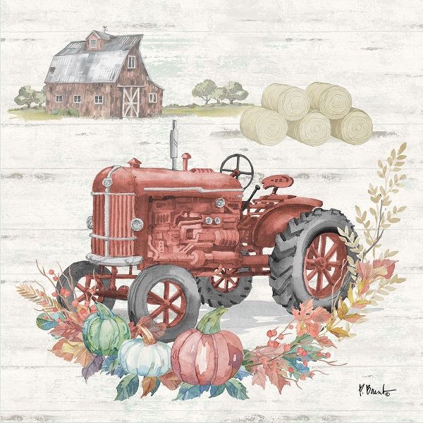 Plymouth Tractor II