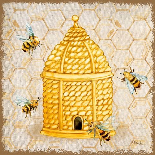 Honeybee Haven II