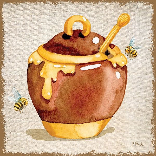 Honey Pot I