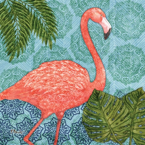 Bahama Flamingo I