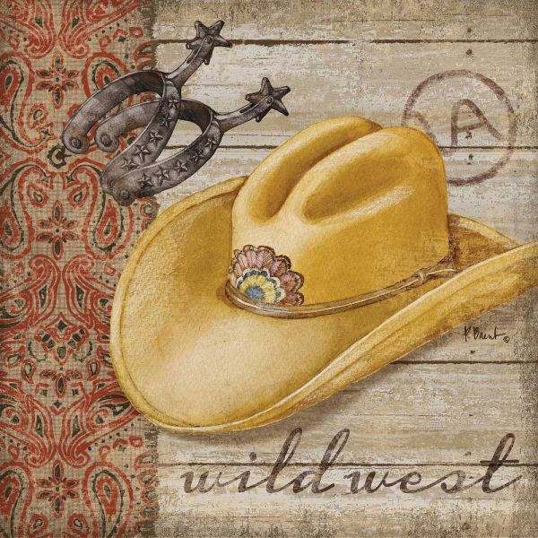 Wild West Hats II