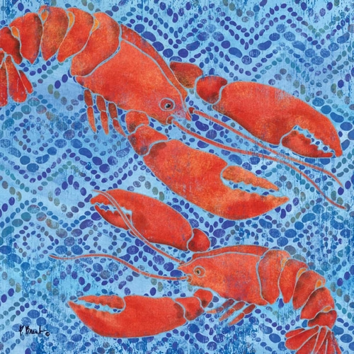Jubilee Lobsters