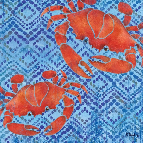 Jubilee Crabs