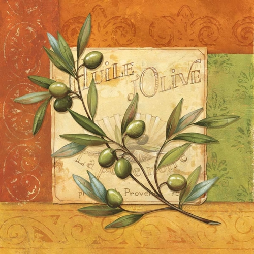 Olives du Midi I