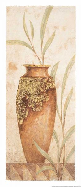 Rustic Venetian Urn I