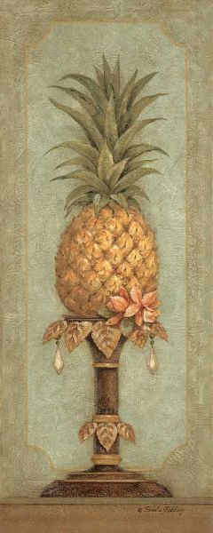 Pineapple and Pearls I