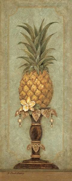 Pineapple and Pearls II