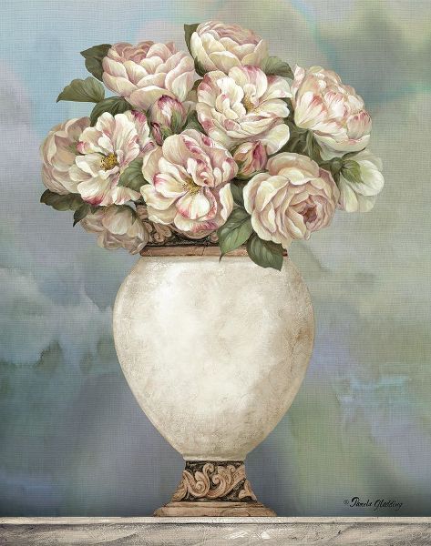 Gladding, Pamela 아티스트의 Floral Urn I작품입니다.