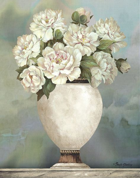 Gladding, Pamela 아티스트의 Floral Urn II작품입니다.