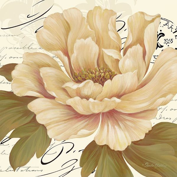 Gladding, Pamela 아티스트의 Elegant Poppy II작품입니다.