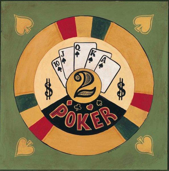 Poker - $2